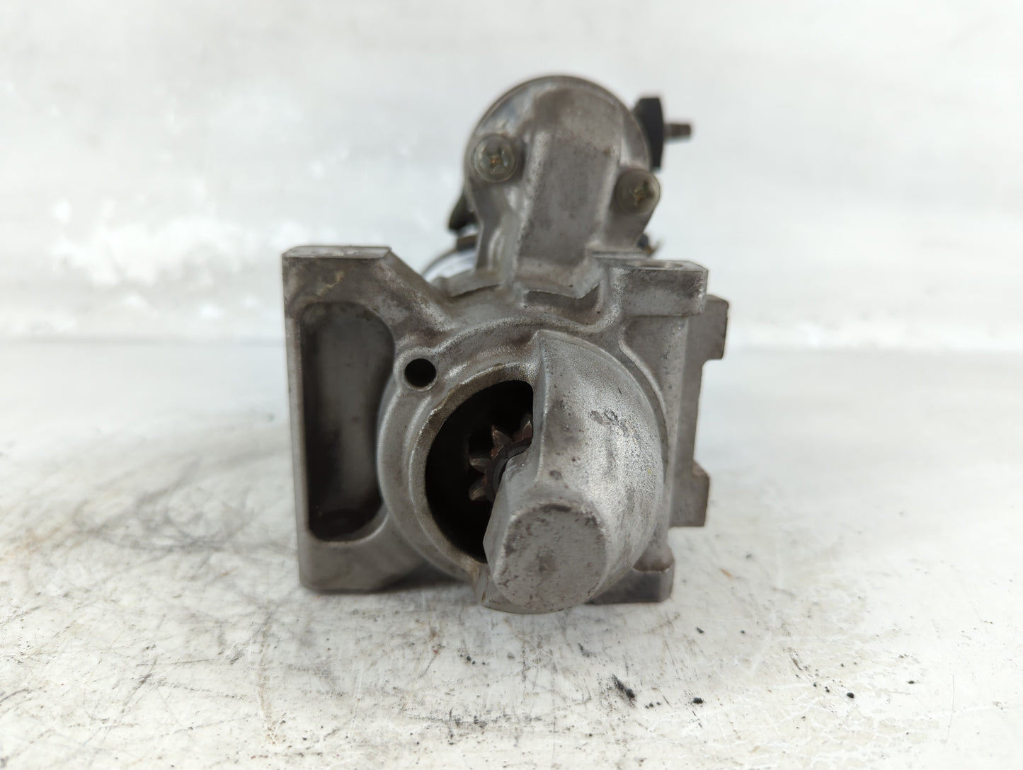 2014-2019 Chevrolet Silverado 1500 Car Starter Motor Solenoid OEM P/N:12655055 Fits Fits 2014 2015 2016 2017 2018 2019 2020 