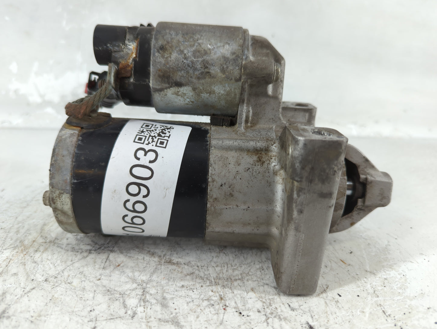 2014-2019 Chevrolet Silverado 1500 Car Starter Motor Solenoid OEM P/N:12655055 Fits Fits 2014 2015 2016 2017 2018 2019 2020 