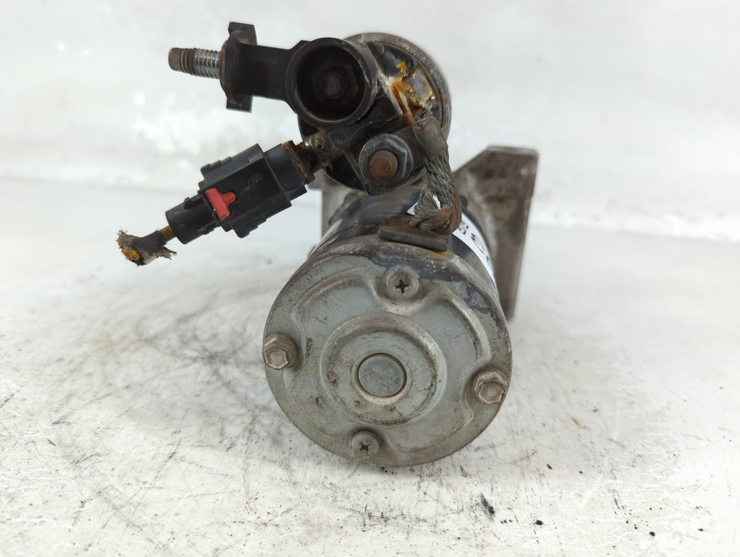 2014-2019 Chevrolet Silverado 1500 Car Starter Motor Solenoid OEM P/N:12655055 Fits Fits 2014 2015 2016 2017 2018 2019 2020 