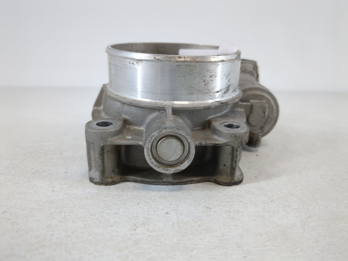 2017 Chevrolet Silverado 1500 Throttle Body P/N:12676296AA Fits Fits 2016 2018 2019 2020 2021 2022 OEM Used Auto Parts - Oem