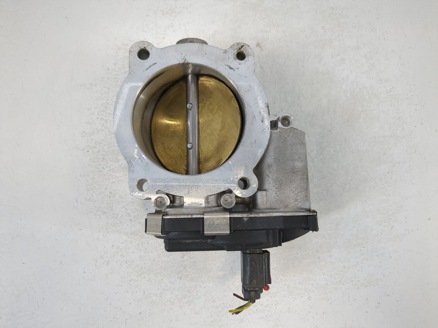2017 Chevrolet Silverado 1500 Throttle Body P/N:12676296AA Fits Fits 2016 2018 2019 2020 2021 2022 OEM Used Auto Parts - Oem