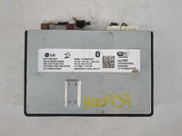 2017 Silverado 1500 Chassis Control Module Ccm Bcm Body Control - Oemusedautoparts1.com