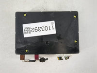 2017 Silverado 1500 Chassis Control Module Ccm Bcm Body Control - Oemusedautoparts1.com