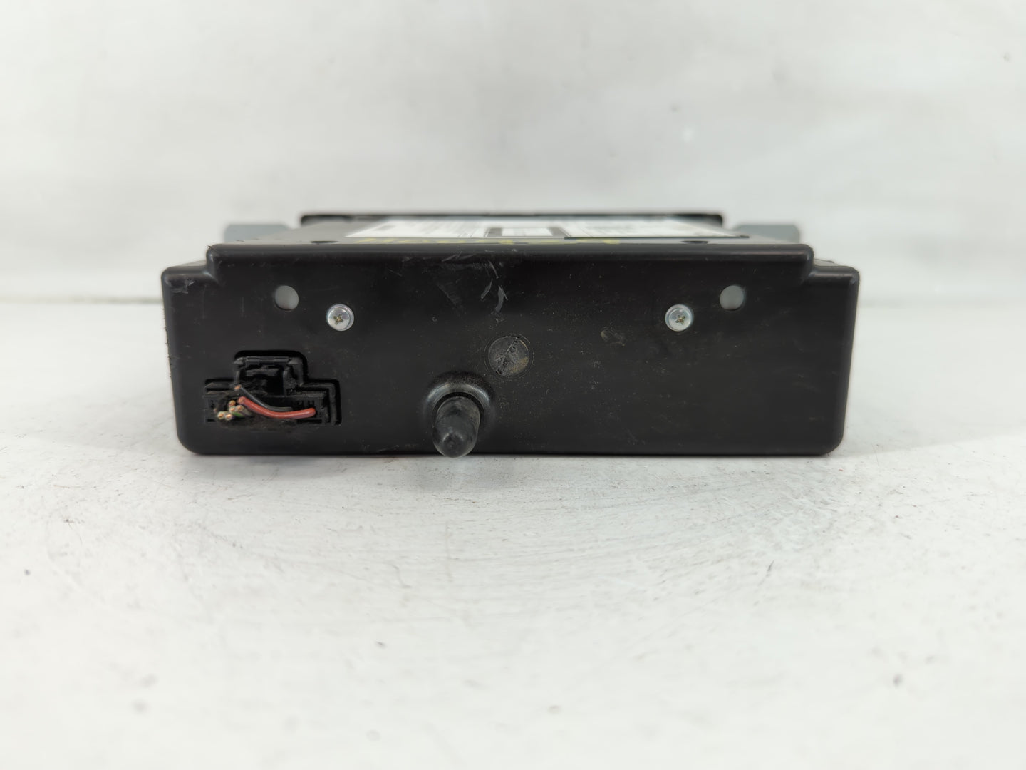 2015-2019 Chevrolet Silverado 1500 Radio AM FM Cd Player Receiver Replacement P/N:84016435 Fits Fits 2015 2016 2017 2018 201
