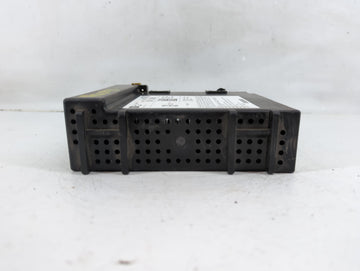 2017 Chevrolet Silverado 1500 Radio AM FM Cd Player Receiver Replacement P/N:84278527 Fits Fits 2018 2019 OEM Used Auto Part