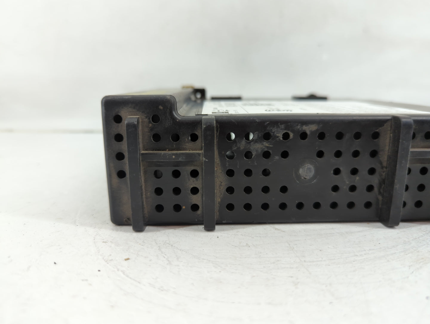 2017 Chevrolet Silverado 1500 Radio AM FM Cd Player Receiver Replacement P/N:84278527 Fits Fits 2018 2019 OEM Used Auto Part