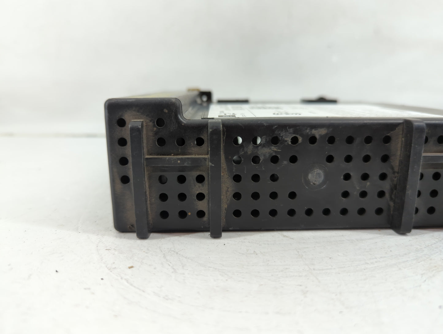 2017 Chevrolet Silverado 1500 Radio AM FM Cd Player Receiver Replacement P/N:84278527 Fits Fits 2018 2019 OEM Used Auto Part