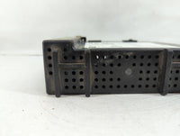 2017 Chevrolet Silverado 1500 Radio AM FM Cd Player Receiver Replacement P/N:84278527 Fits Fits 2018 2019 OEM Used Auto Part