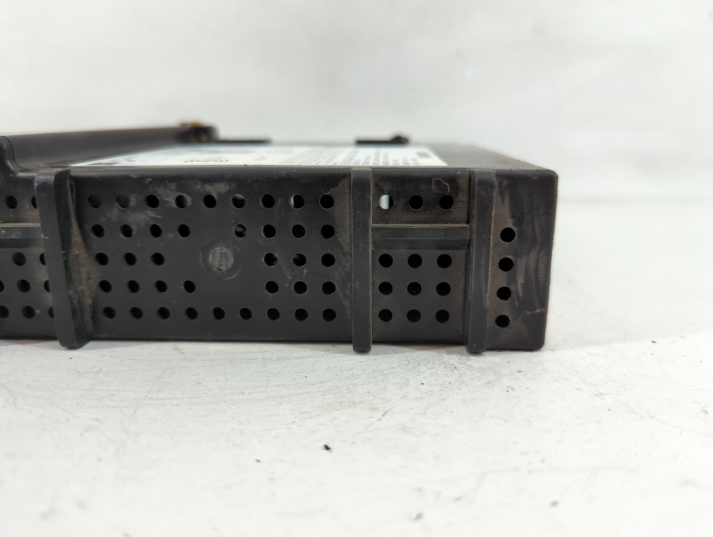 2017 Chevrolet Silverado 1500 Radio AM FM Cd Player Receiver Replacement P/N:84278527 Fits Fits 2018 2019 OEM Used Auto Part