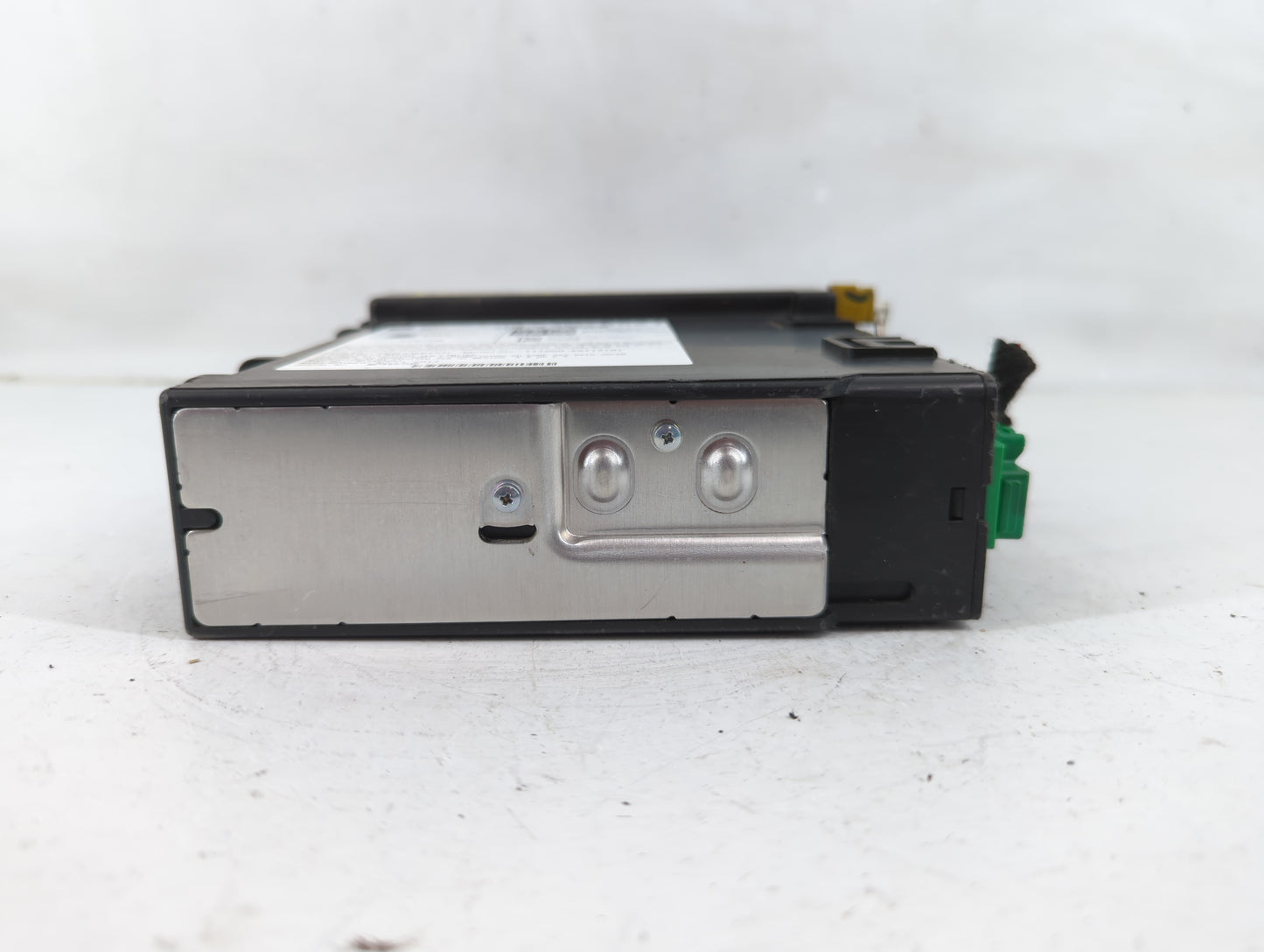 2017 Chevrolet Silverado 1500 Radio AM FM Cd Player Receiver Replacement P/N:84278527 Fits Fits 2018 2019 OEM Used Auto Part