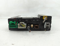2017 Chevrolet Silverado 1500 Radio AM FM Cd Player Receiver Replacement P/N:84278527 Fits Fits 2018 2019 OEM Used Auto Part