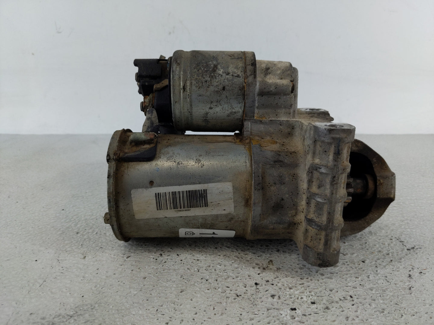 2014-2019 Chevrolet Silverado 1500 Car Starter Motor Solenoid OEM P/N:12681473 12655055 Fits OEM Used Auto Parts - Oemusedau