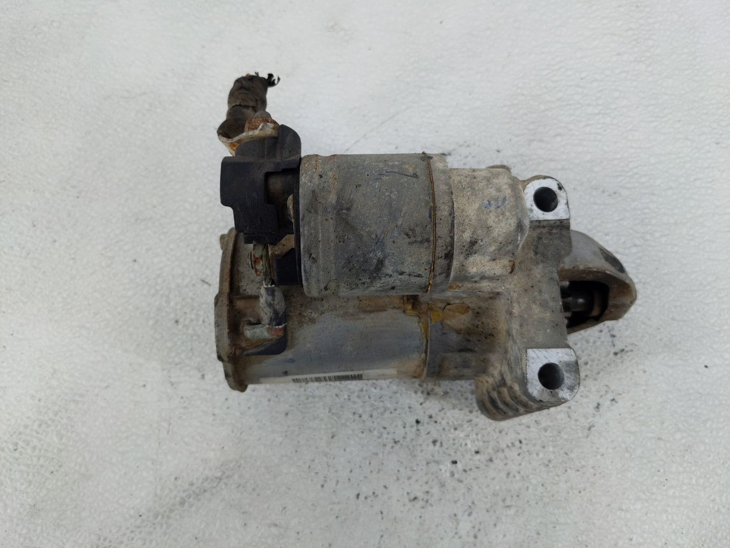 2014-2019 Chevrolet Silverado 1500 Car Starter Motor Solenoid OEM P/N:12681473 12655055 Fits OEM Used Auto Parts - Oemusedau