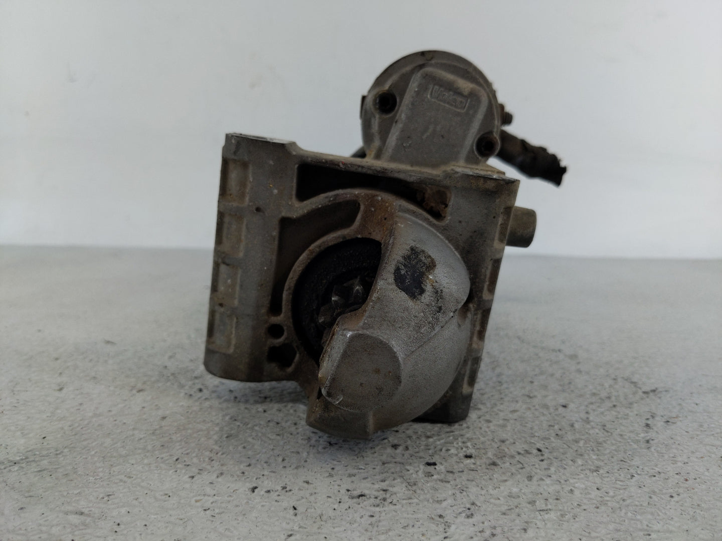 2014-2019 Chevrolet Silverado 1500 Car Starter Motor Solenoid OEM P/N:12681473 12655055 Fits OEM Used Auto Parts - Oemusedau