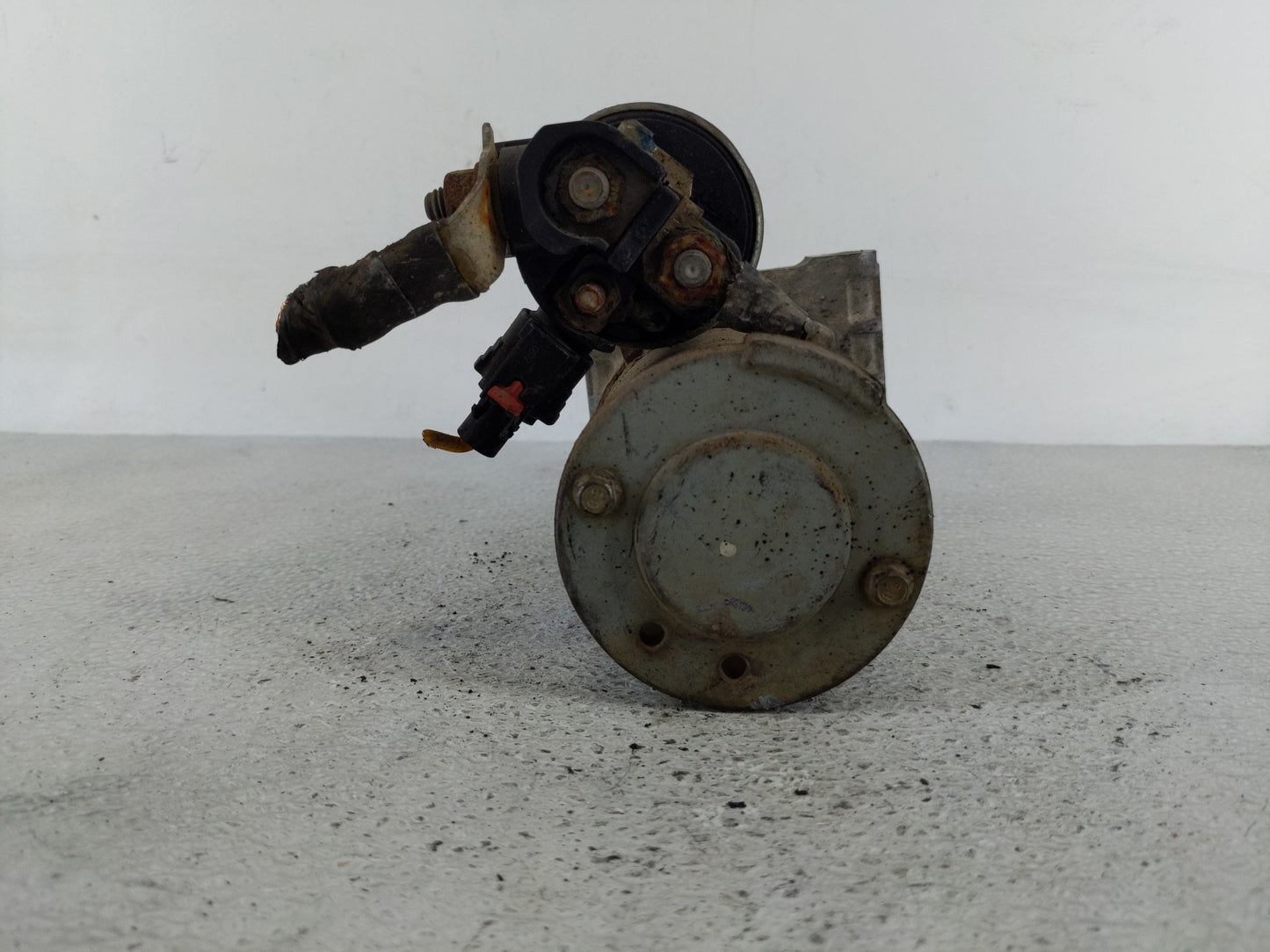 2014-2019 Chevrolet Silverado 1500 Car Starter Motor Solenoid OEM P/N:12681473 12655055 Fits OEM Used Auto Parts - Oemusedau