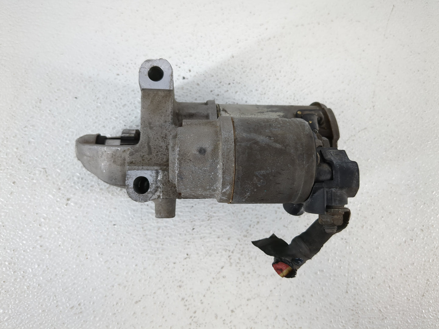 2017 Chevrolet Silverado 1500 Car Starter Motor Solenoid OEM P/N:12667173 Fits OEM Used Auto Parts - Oemusedautoparts1.com