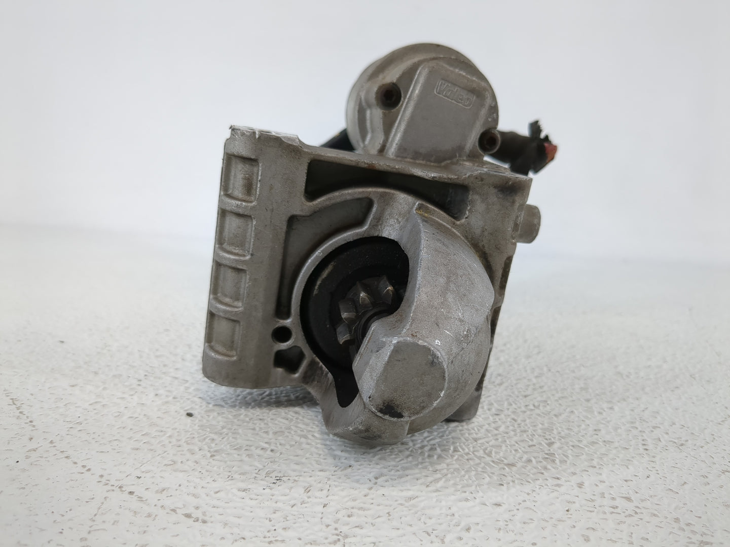 2017 Chevrolet Silverado 1500 Car Starter Motor Solenoid OEM P/N:12667173 Fits OEM Used Auto Parts - Oemusedautoparts1.com