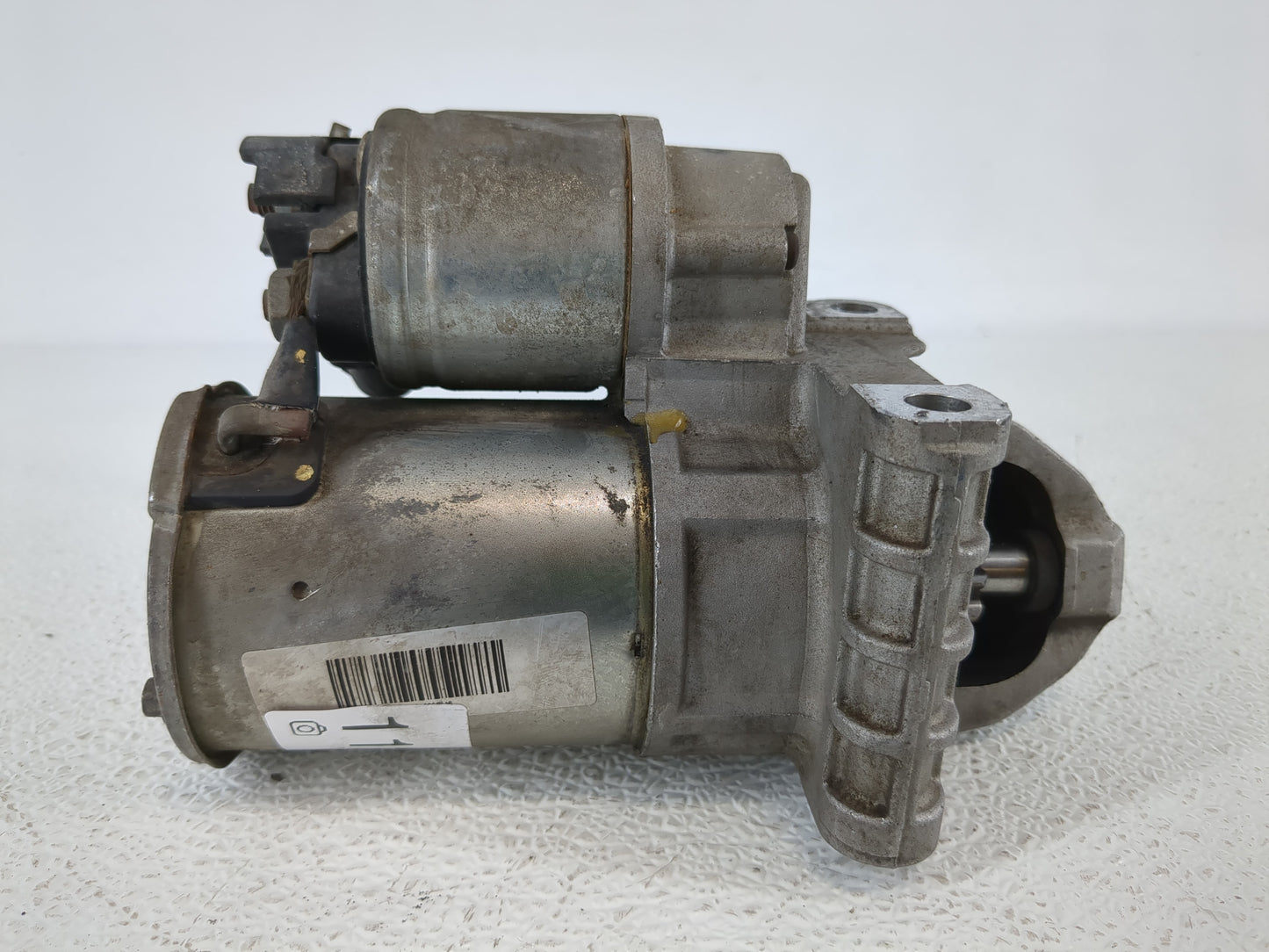 2017 Chevrolet Silverado 1500 Car Starter Motor Solenoid OEM P/N:12667173 Fits OEM Used Auto Parts - Oemusedautoparts1.com