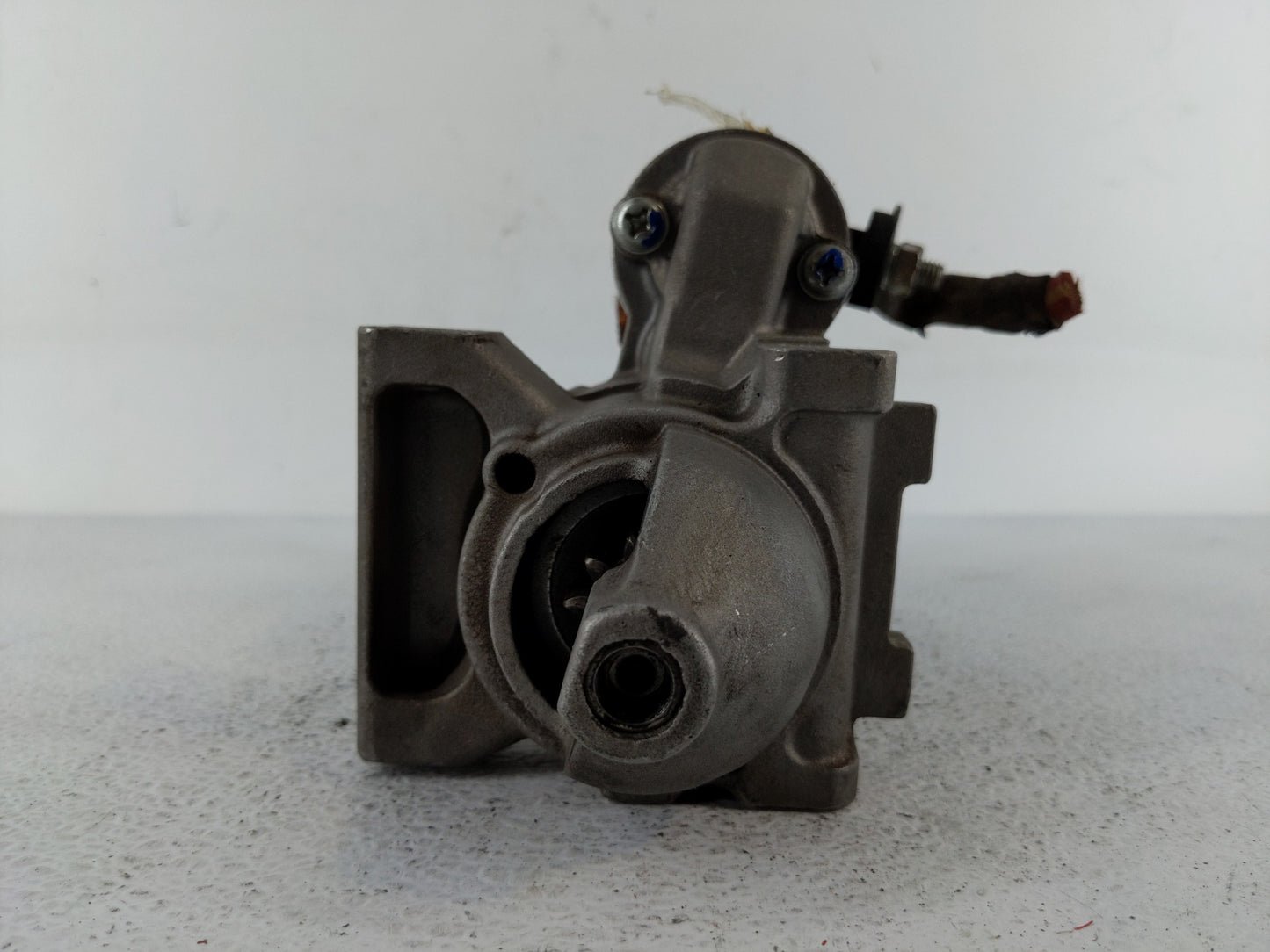 2014-2019 Chevrolet Silverado 1500 Car Starter Motor Solenoid OEM Fits Fits 2014 2015 2016 2017 2018 2019 2020 OEM Used Auto