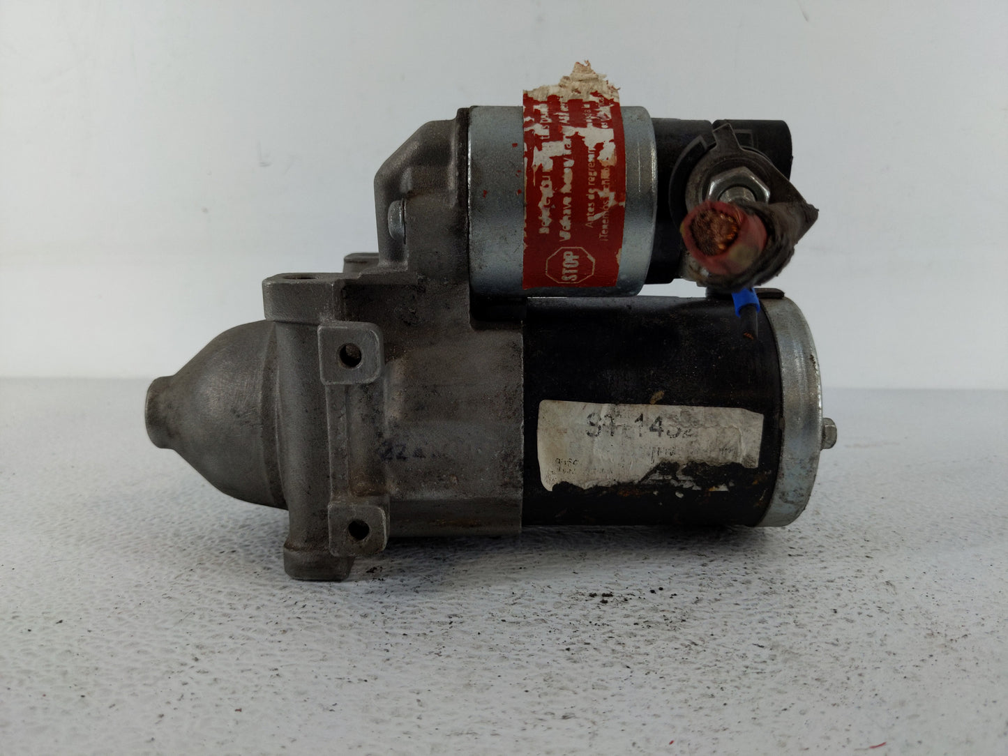 2014-2019 Chevrolet Silverado 1500 Car Starter Motor Solenoid OEM Fits Fits 2014 2015 2016 2017 2018 2019 2020 OEM Used Auto