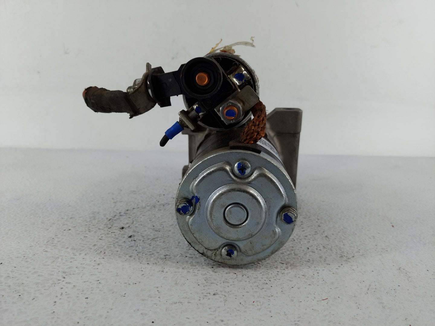 2014-2019 Chevrolet Silverado 1500 Car Starter Motor Solenoid OEM Fits Fits 2014 2015 2016 2017 2018 2019 2020 OEM Used Auto