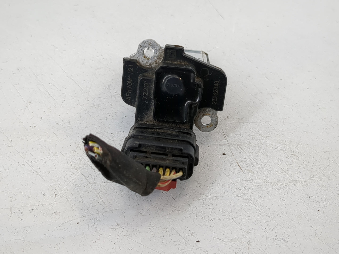 2014-2019 Chevrolet Silverado 1500 Mass Air Flow Meter Maf - Oemusedautoparts1.com