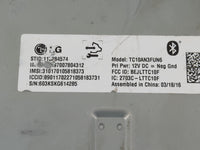 2017-2017 Chevrolet Silverado 1500 Telematics Control Module - Oemusedautoparts1.com