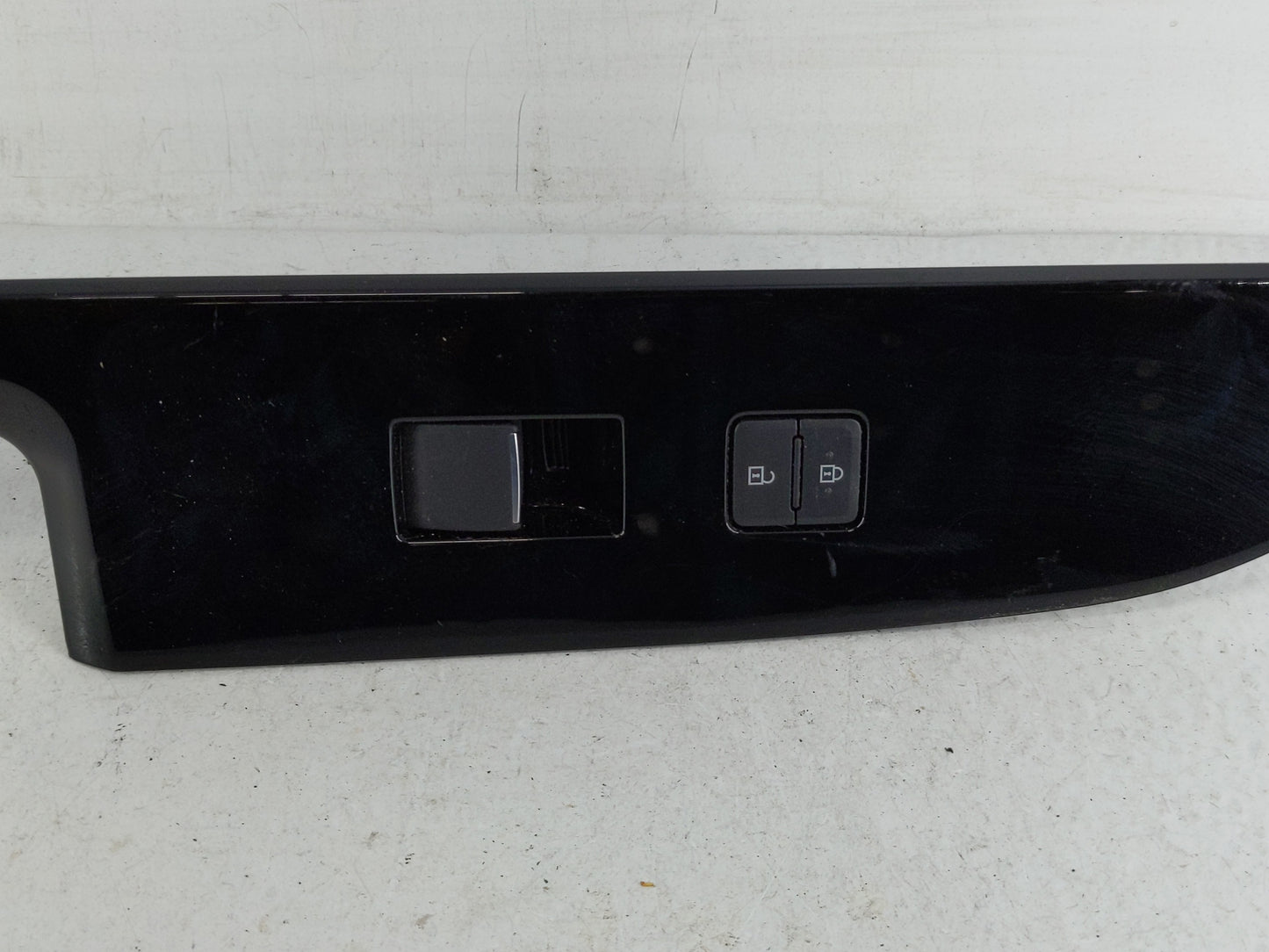 2014-2019 Chevrolet Silverado 1500 Master Power Window Switch Replacement Driver Side Left Fits Fits 2014 2015 2016 2017 201