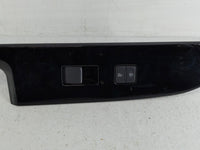 2014-2019 Chevrolet Silverado 1500 Master Power Window Switch Replacement Driver Side Left Fits Fits 2014 2015 2016 2017 201