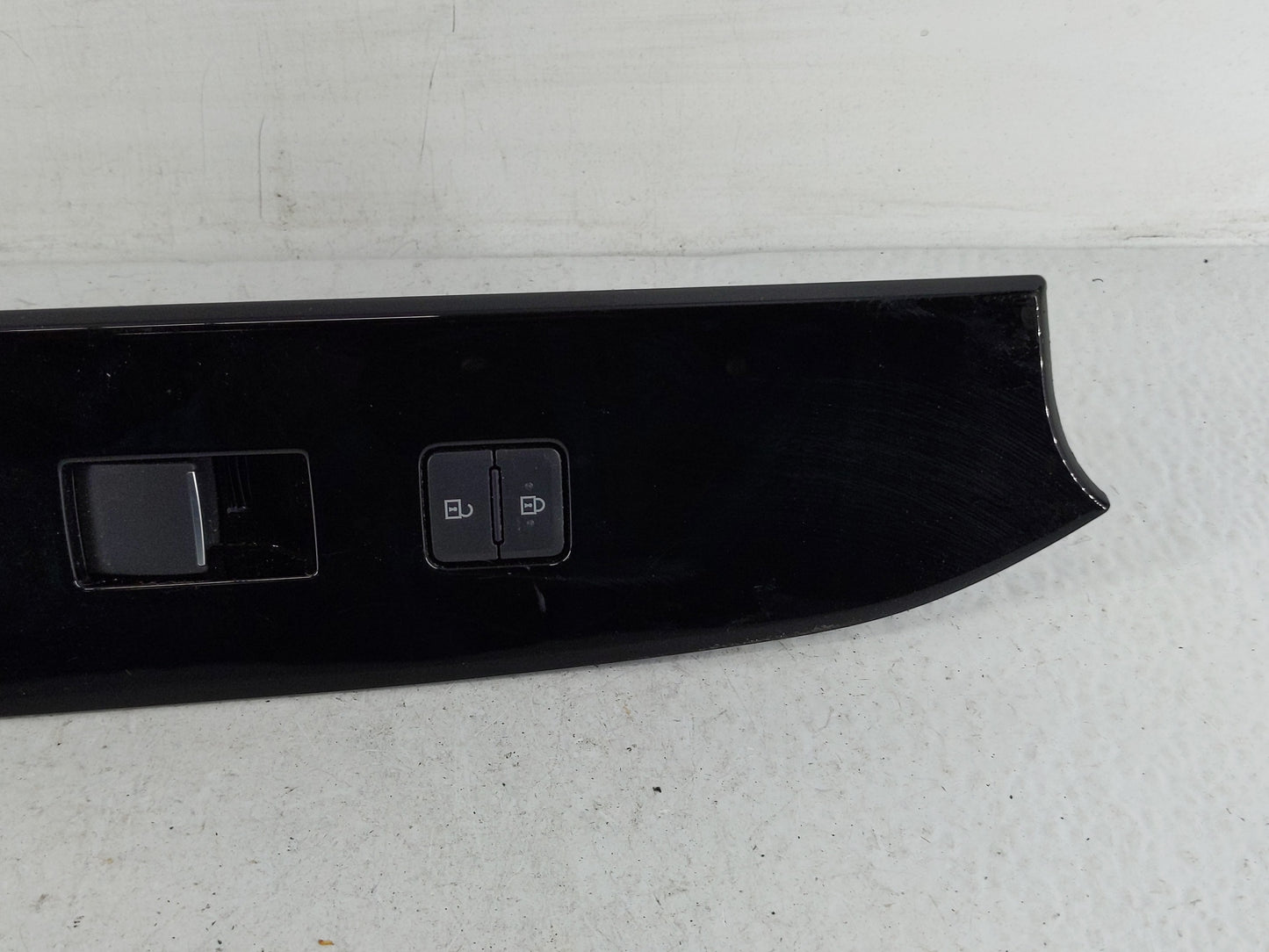 2014-2019 Chevrolet Silverado 1500 Master Power Window Switch Replacement Driver Side Left Fits Fits 2014 2015 2016 2017 201