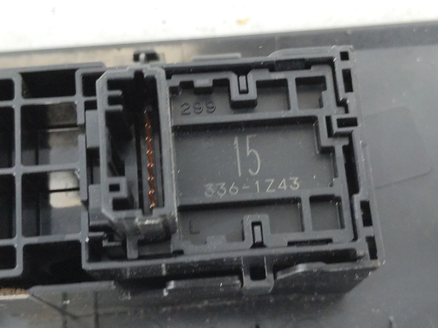 2014-2019 Chevrolet Silverado 1500 Master Power Window Switch Replacement Driver Side Left Fits Fits 2014 2015 2016 2017 201