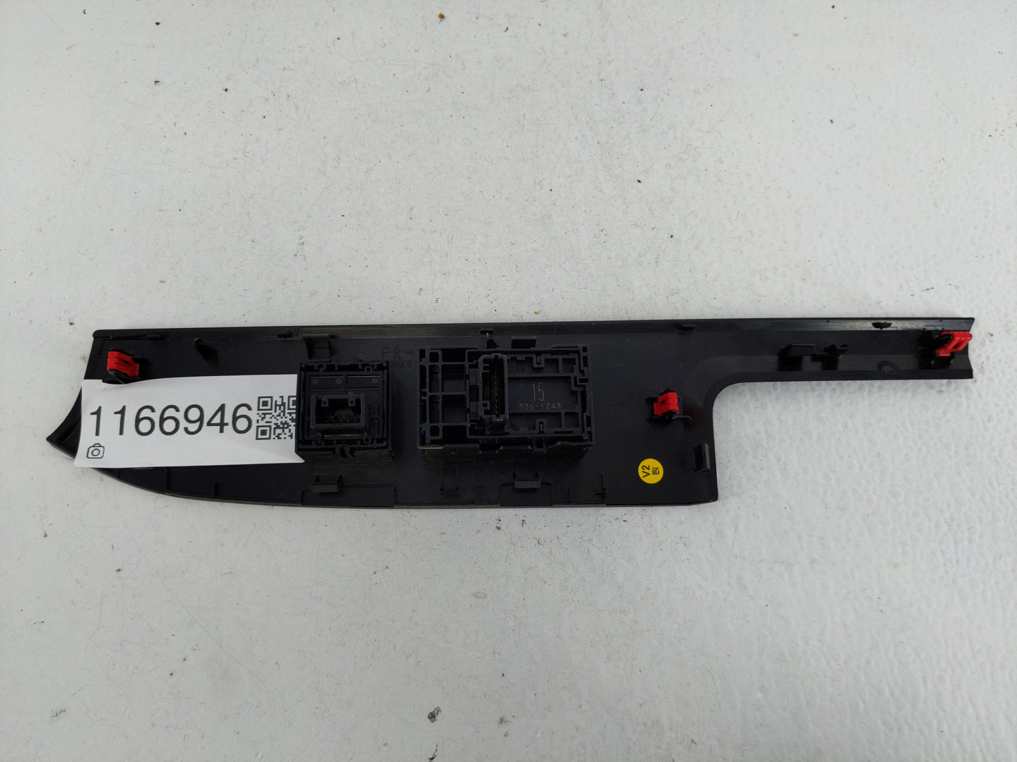 2014-2019 Chevrolet Silverado 1500 Master Power Window Switch Replacement Driver Side Left Fits Fits 2014 2015 2016 2017 201