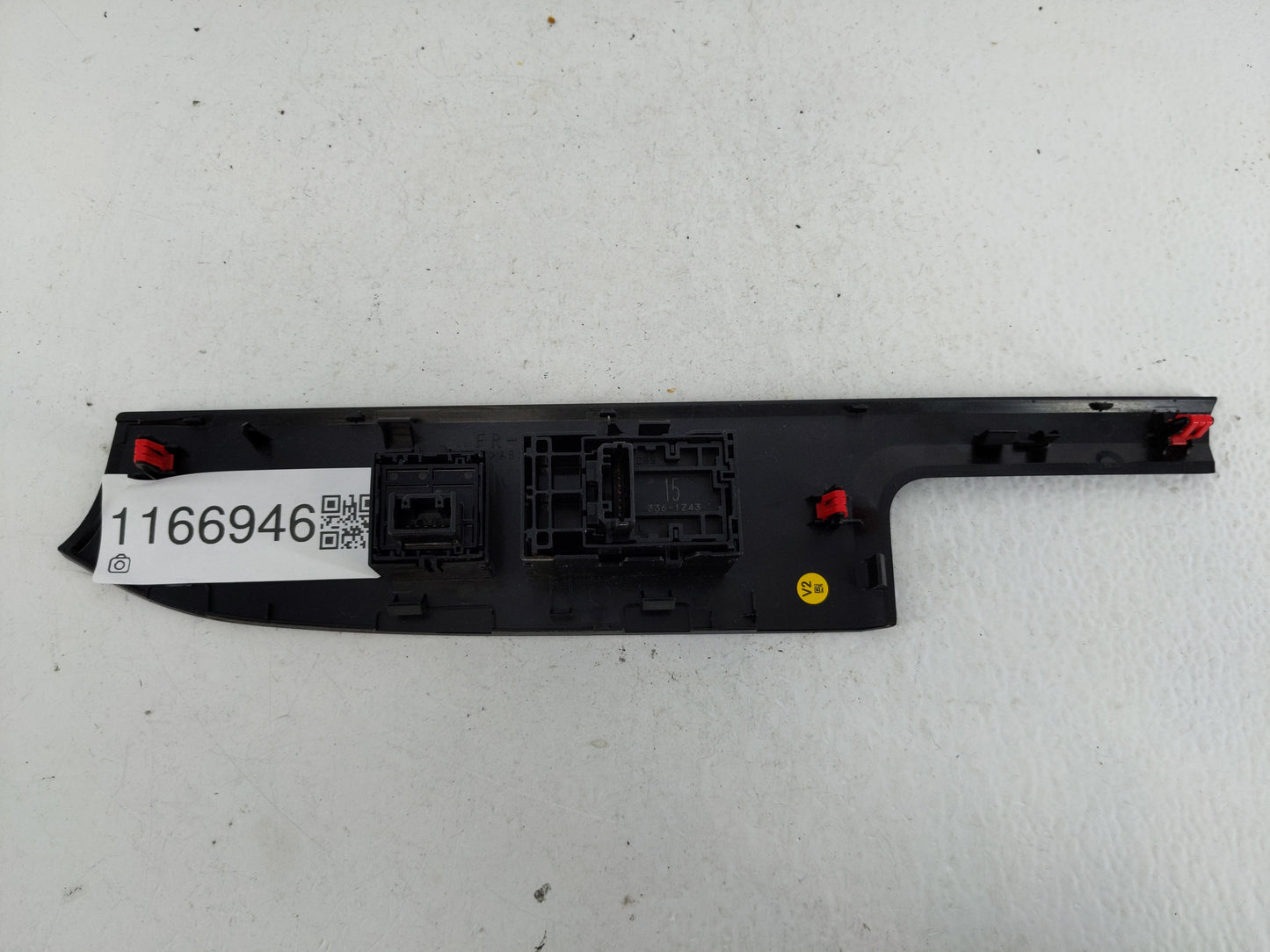 2014-2019 Chevrolet Silverado 1500 Master Power Window Switch Replacement Driver Side Left Fits Fits 2014 2015 2016 2017 201