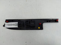 2014-2019 Chevrolet Silverado 1500 Master Power Window Switch Replacement Driver Side Left Fits Fits 2014 2015 2016 2017 201