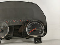 2017 Chevrolet Silverado 1500 Instrument Cluster Speedometer Gauges P/N:84068685 Fits OEM Used Auto Parts - Oemusedautoparts