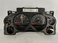 2017-2018 Chevrolet Silverado 1500 Instrument Cluster Speedometer Gauges P/N:28278980 Fits Fits 2016 2017 2018 OEM Used Auto