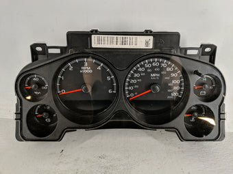 compare product 2017-2018 Chevrolet Silverado 1500 Instrument Cluster Speedometer Gauges P/N:28278980 Fits Fits 2016 2017 2018 OEM Used Auto Parts