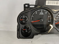 2017-2018 Chevrolet Silverado 1500 Instrument Cluster Speedometer Gauges P/N:28278980 Fits Fits 2016 2017 2018 OEM Used Auto