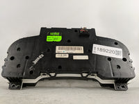 2017-2018 Chevrolet Silverado 1500 Instrument Cluster Speedometer Gauges P/N:28278980 Fits Fits 2016 2017 2018 OEM Used Auto