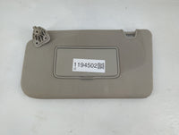 2014-2019 Chevrolet Silverado 1500 Sun Visor Shade Replacement Driver Left Mirror Fits Fits 2014 2015 2016 2017 2018 2019 OE