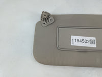 2014-2019 Chevrolet Silverado 1500 Sun Visor Shade Replacement Driver Left Mirror Fits Fits 2014 2015 2016 2017 2018 2019 OE