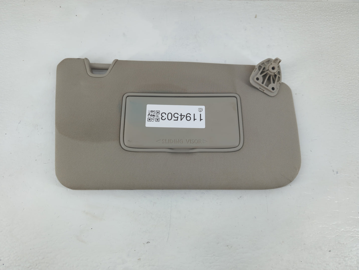2014-2019 Chevrolet Silverado 1500 Sun Visor Shade Replacement Passenger Right Mirror Fits Fits 2014 2015 2016 2017 2018 201