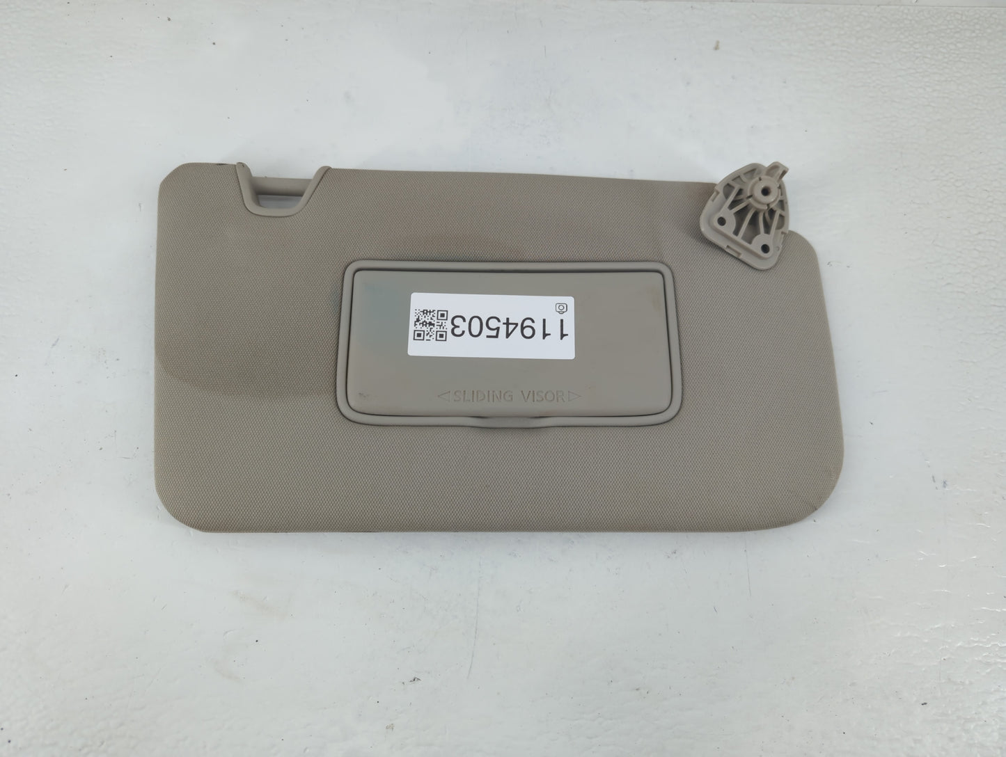 2014-2019 Chevrolet Silverado 1500 Sun Visor Shade Replacement Passenger Right Mirror Fits Fits 2014 2015 2016 2017 2018 201
