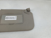 2014-2019 Chevrolet Silverado 1500 Sun Visor Shade Replacement Passenger Right Mirror Fits Fits 2014 2015 2016 2017 2018 201