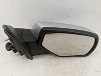 2014-2019 Chevrolet Silverado 1500 Side Mirror Replacement Passenger Right View Door Mirror P/N:23499427 Fits OEM Used Auto 