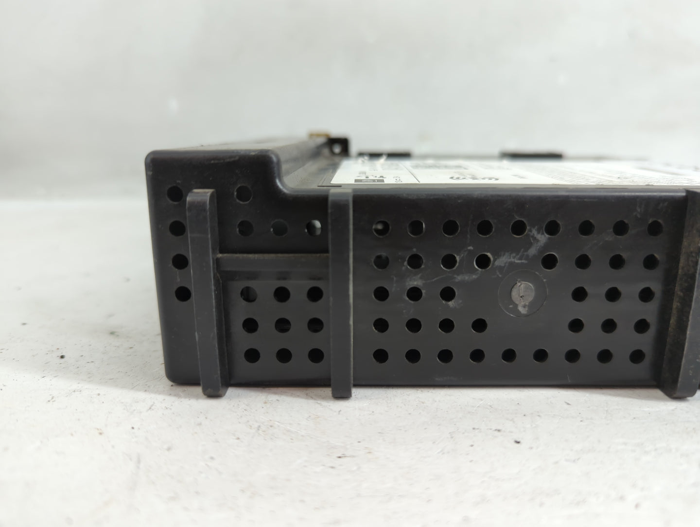 2017 Chevrolet Silverado 1500 Radio AM FM Cd Player Receiver Replacement P/N:84278530 Fits OEM Used Auto Parts - Oemusedauto