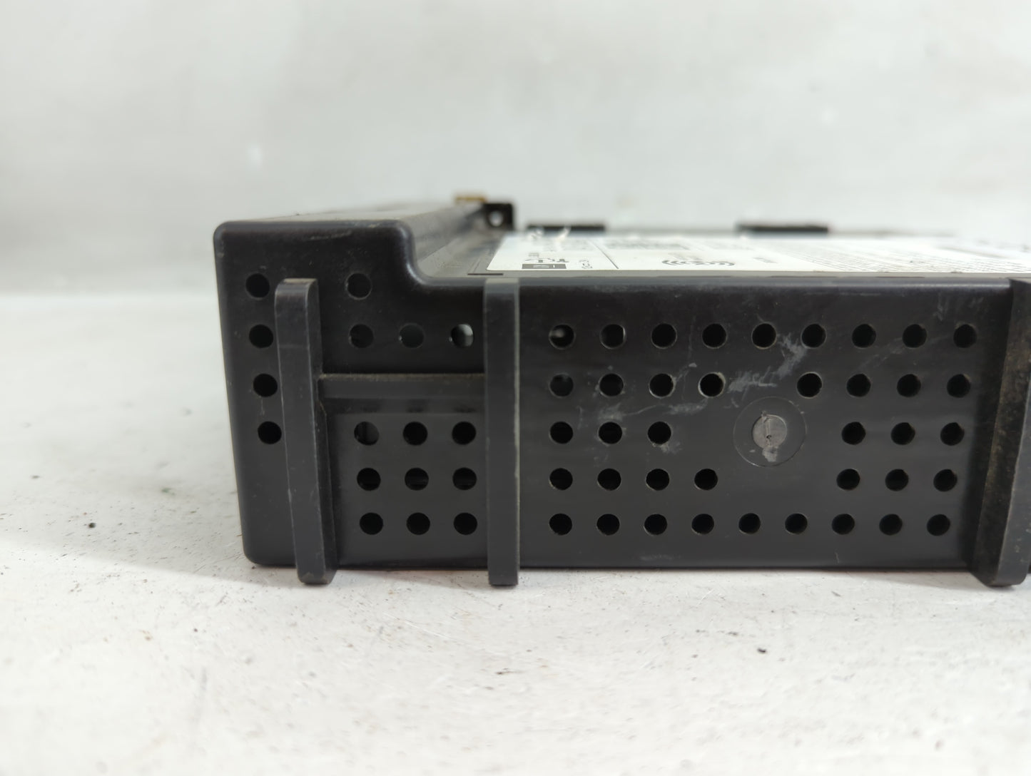 2017 Chevrolet Silverado 1500 Radio AM FM Cd Player Receiver Replacement P/N:84278530 Fits OEM Used Auto Parts - Oemusedauto