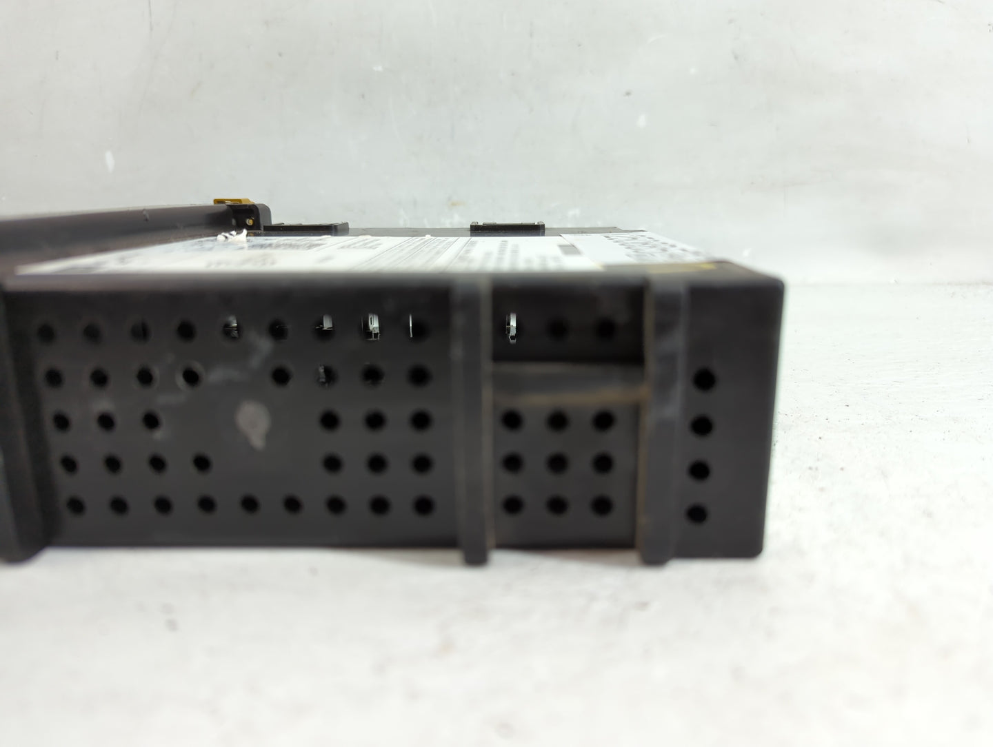 2017 Chevrolet Silverado 1500 Radio AM FM Cd Player Receiver Replacement P/N:84278530 Fits OEM Used Auto Parts - Oemusedauto