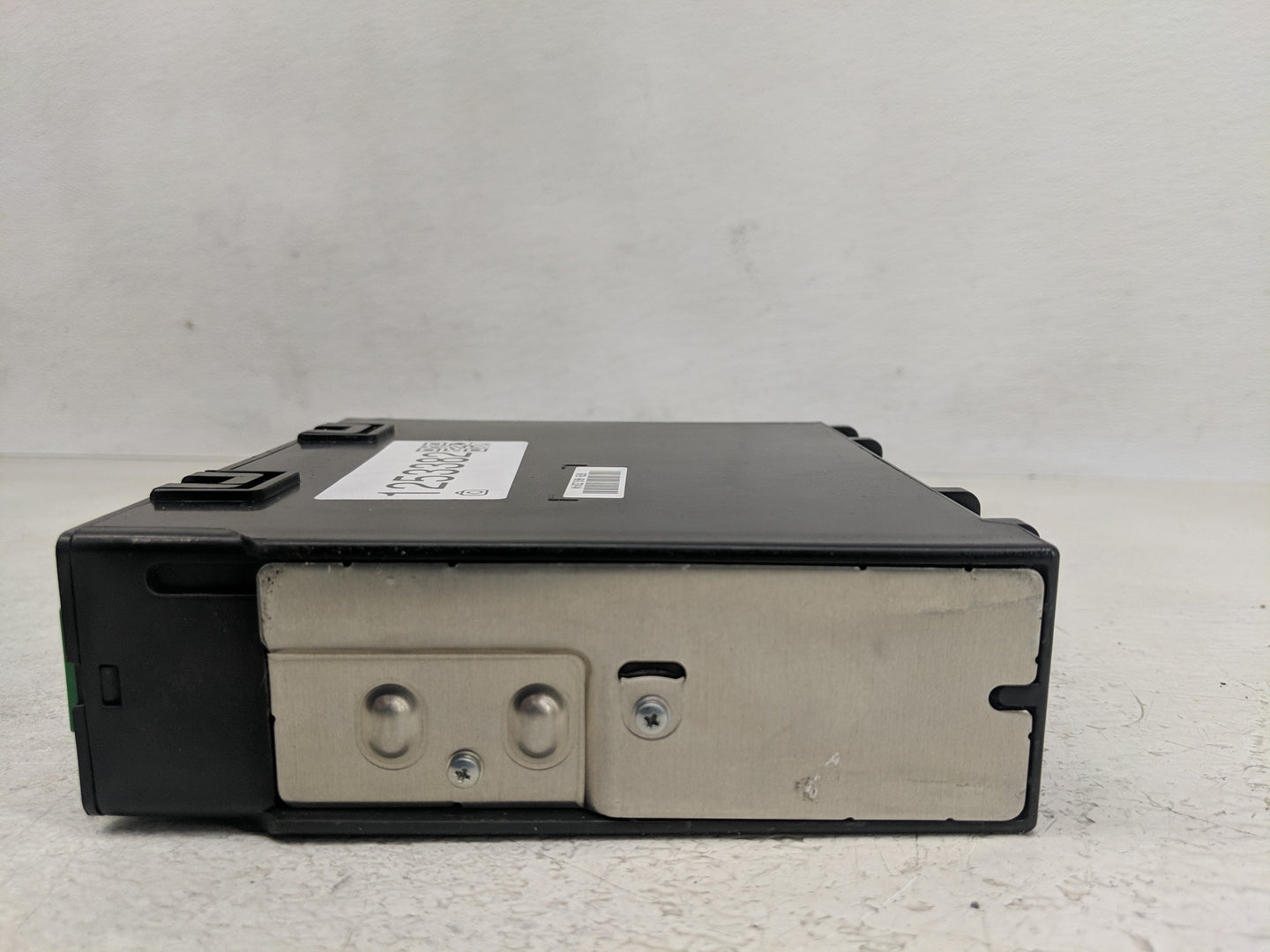 2017 Chevrolet Silverado 1500 Radio AM FM Cd Player Receiver Replacement P/N:84222871 Fits OEM Used Auto Parts - Oemusedauto