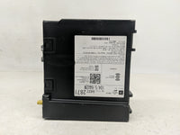2017 Chevrolet Silverado 1500 Radio AM FM Cd Player Receiver Replacement P/N:84222871 Fits OEM Used Auto Parts - Oemusedauto